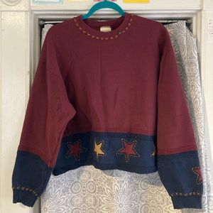 Vintage Lee crewneck medium